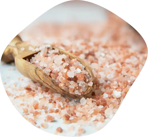 Himalayan Salt Stone Massage